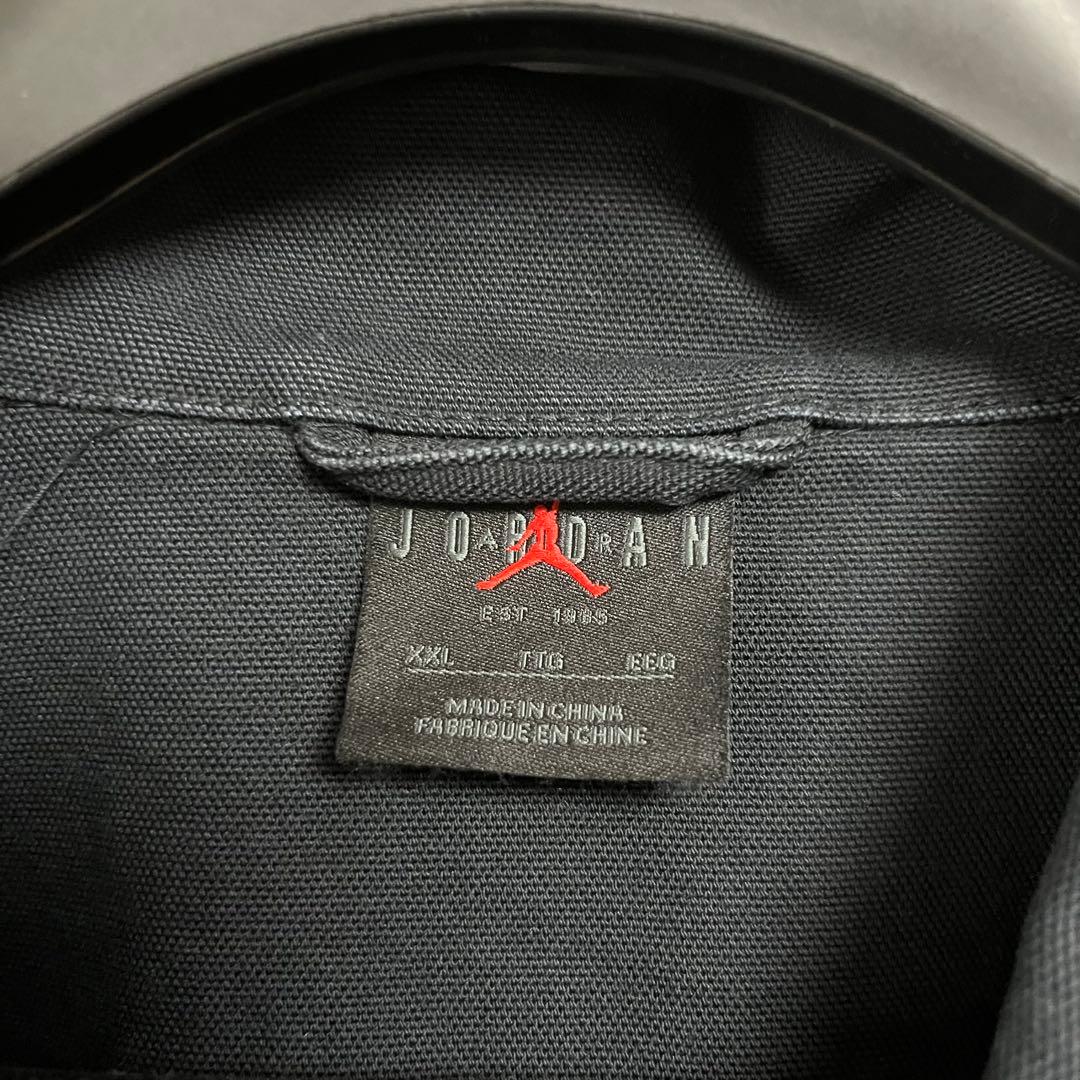 Jordan レアエア シカゴ ジャケット XXL