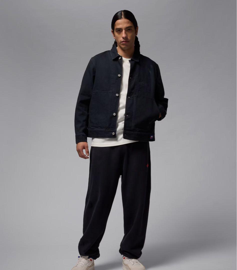 Jordan レアエア シカゴ ジャケット XXL