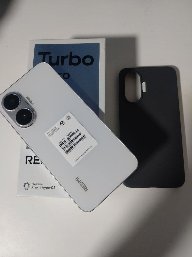 Redmi Turbo 4 Pro 12GB/256GB 中国版