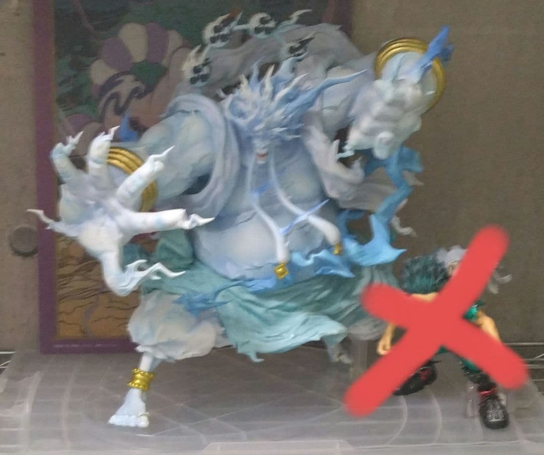 1番くじラストワン　二億ボルトアマル 偉大なる航路へ