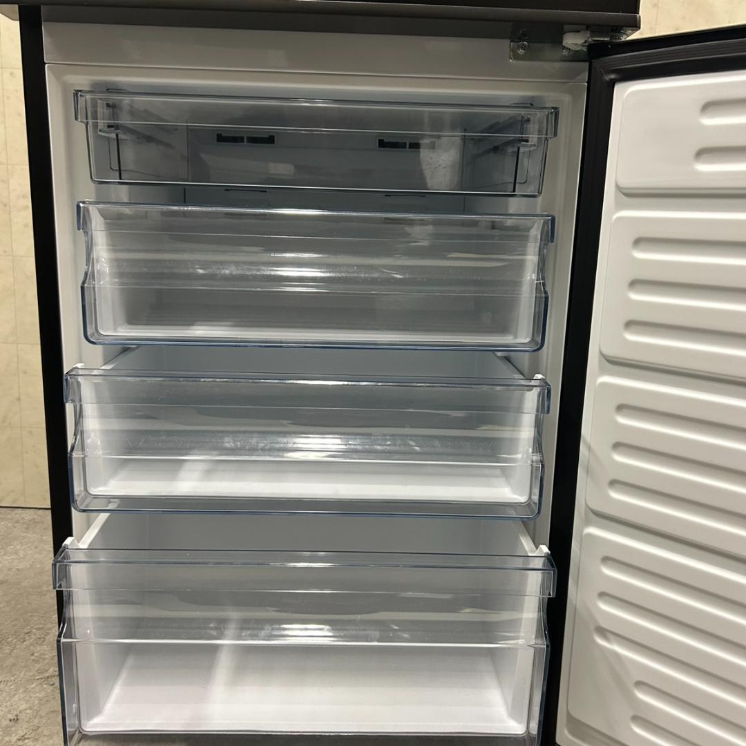 全国送料無料！ツインバード HR-F915 146L 2ドア冷凍冷蔵庫 右開き