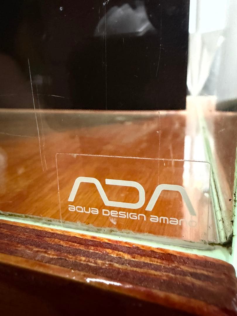 ADA水槽（60＊45＊45)