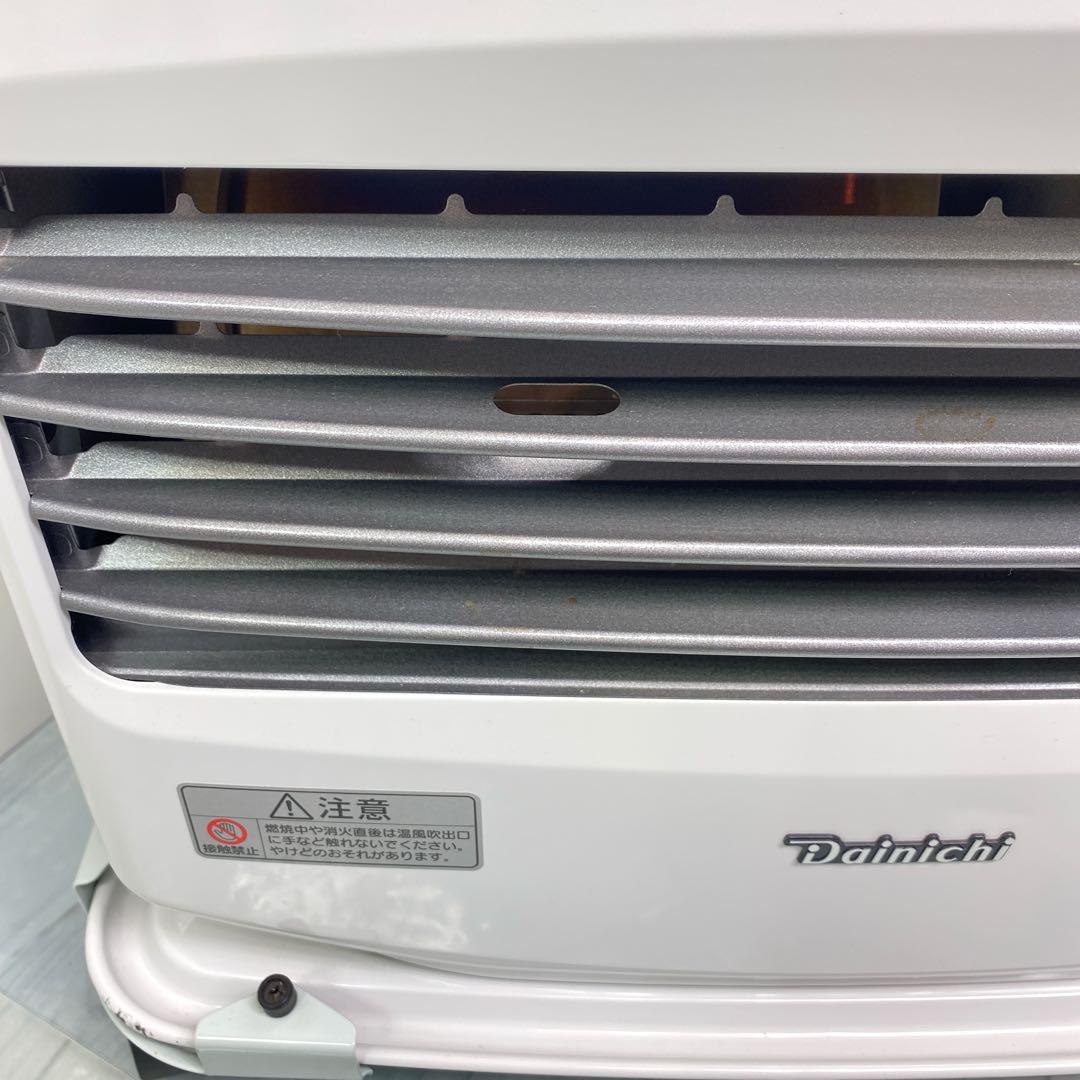 ダイニチ 大容量石油ファンヒーター FW-5720LS-W