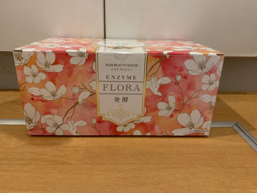 スリムビューティーハウス　エンザイムフローラ　カカオフレーバー 60包