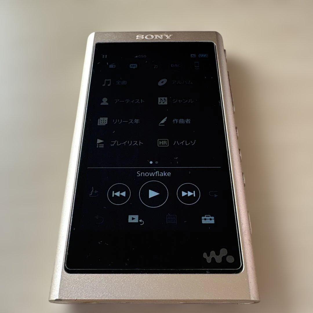 SONY NW-A50シリーズ