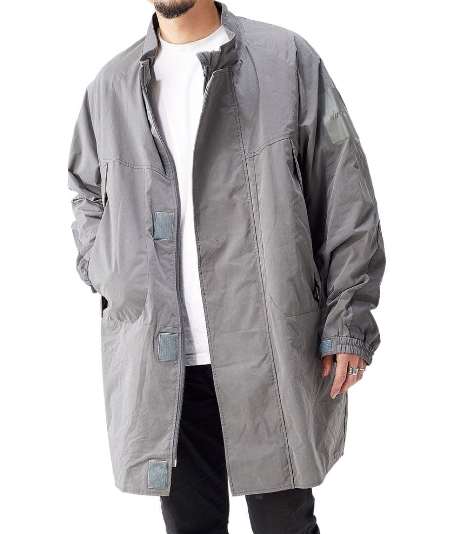 WILD THINGS × BEAMS ライトモンスターパーカー／XS