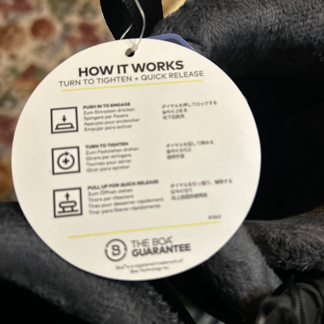 新品Salomon Silver スノーボードブーツ BOA