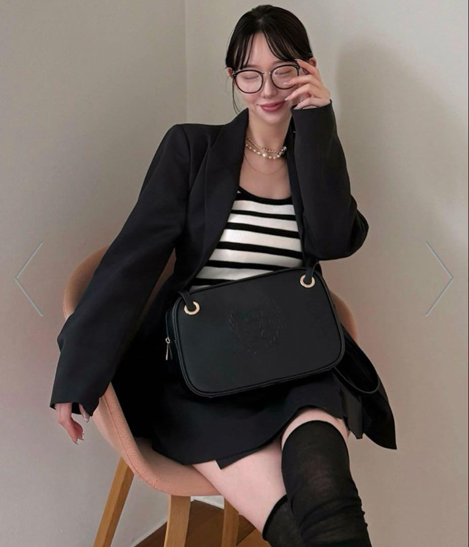 新品未使用 ロイヤルパーティー BOXY 2way ジャケット