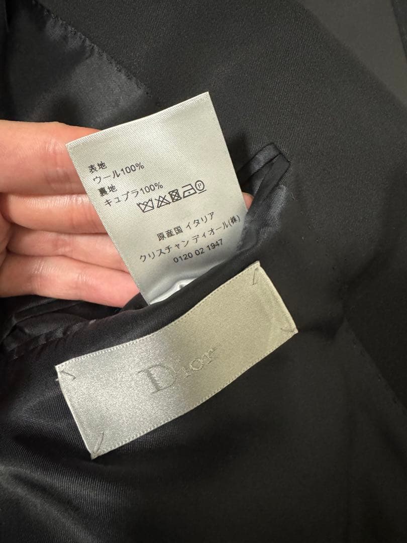 S*C様 Dior ATELIER アトリエ dior homme bee ジャ