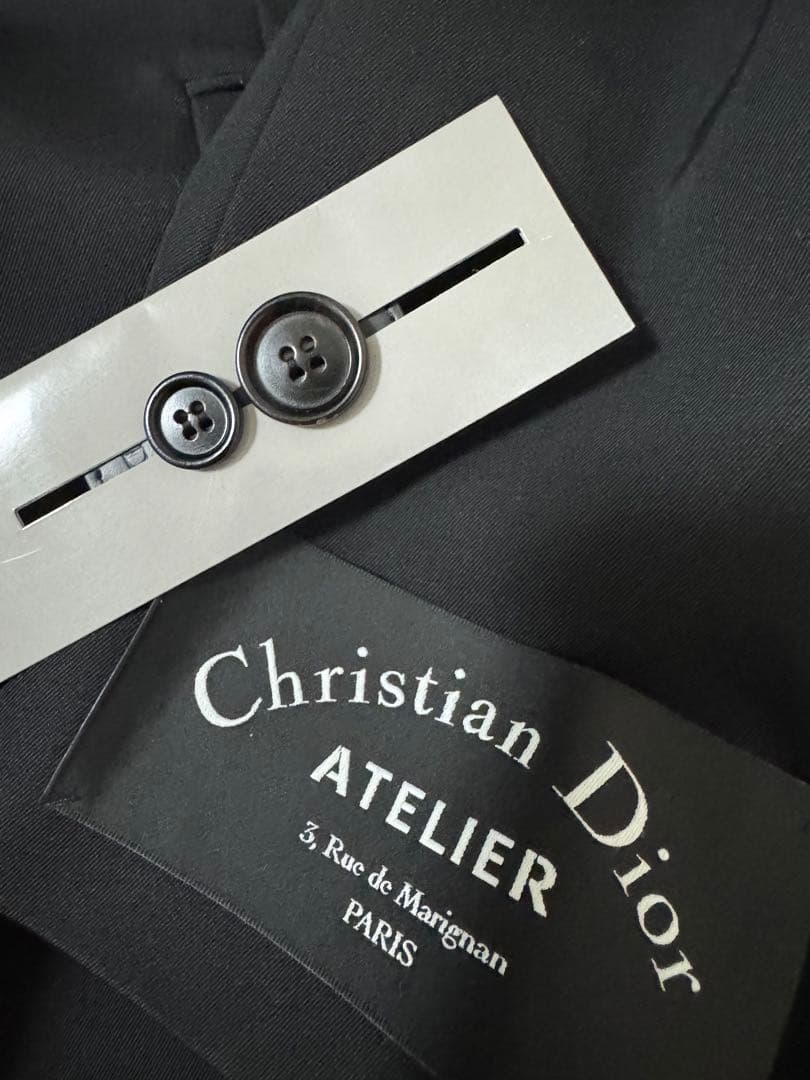 S*C様 Dior ATELIER アトリエ dior homme bee ジャ