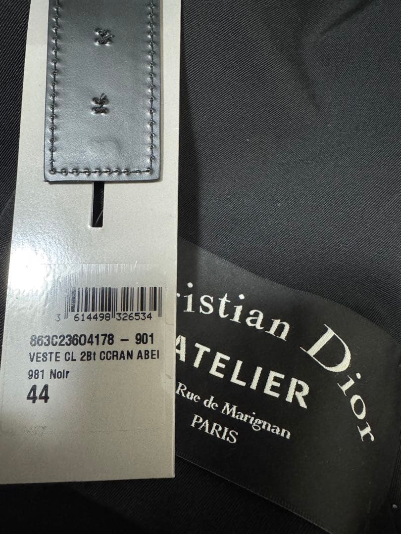 S*C様 Dior ATELIER アトリエ dior homme bee ジャ