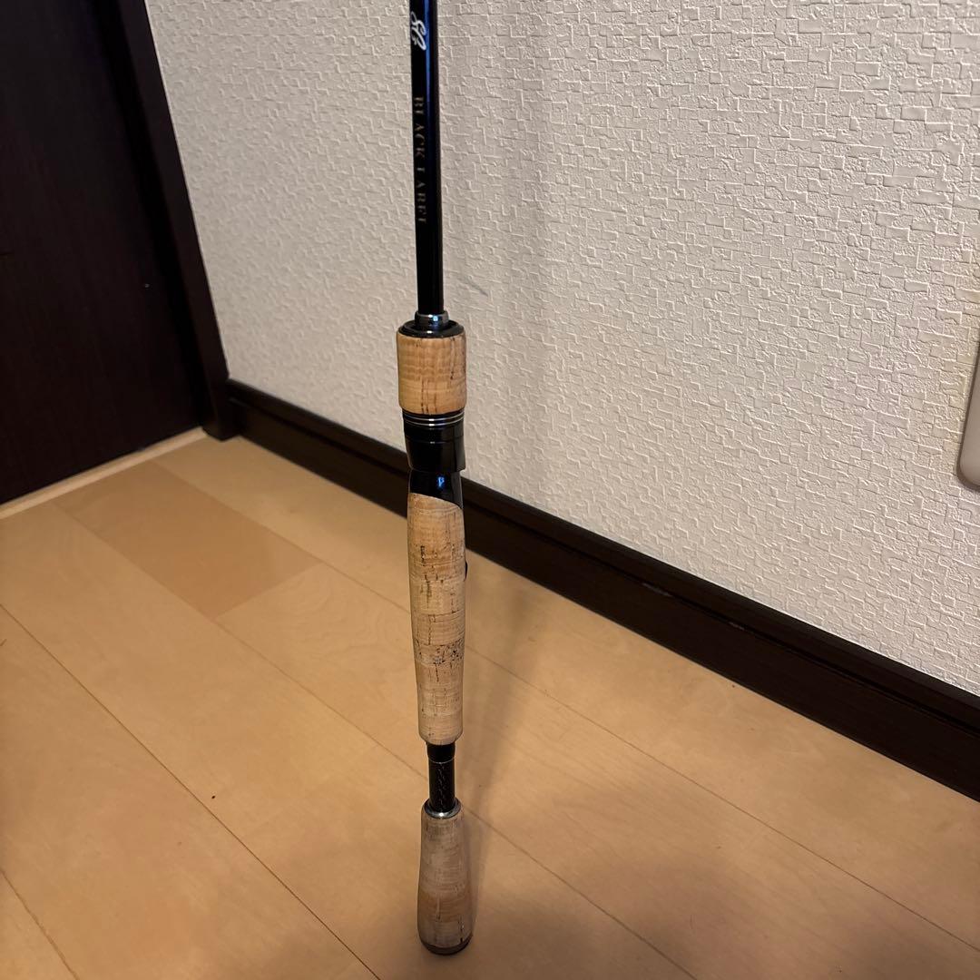 ダイワ　ブラックレーベルBLX SG 641 L/ML+XS