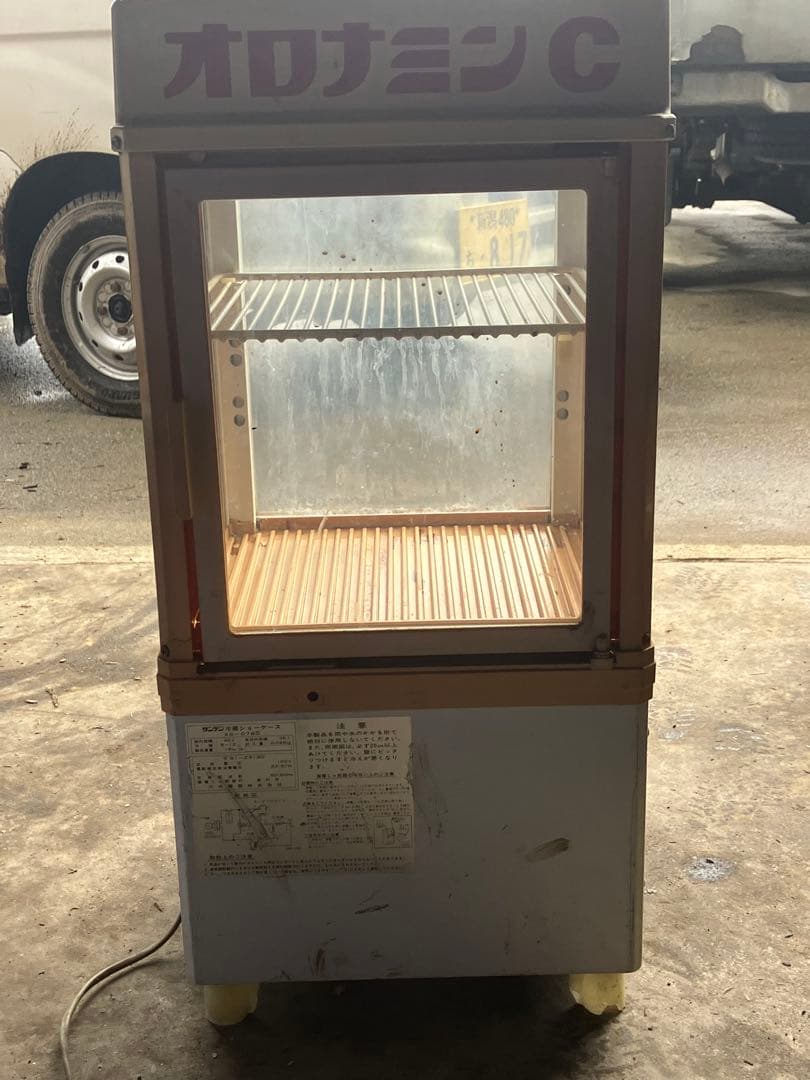 オロナミンc 冷蔵庫