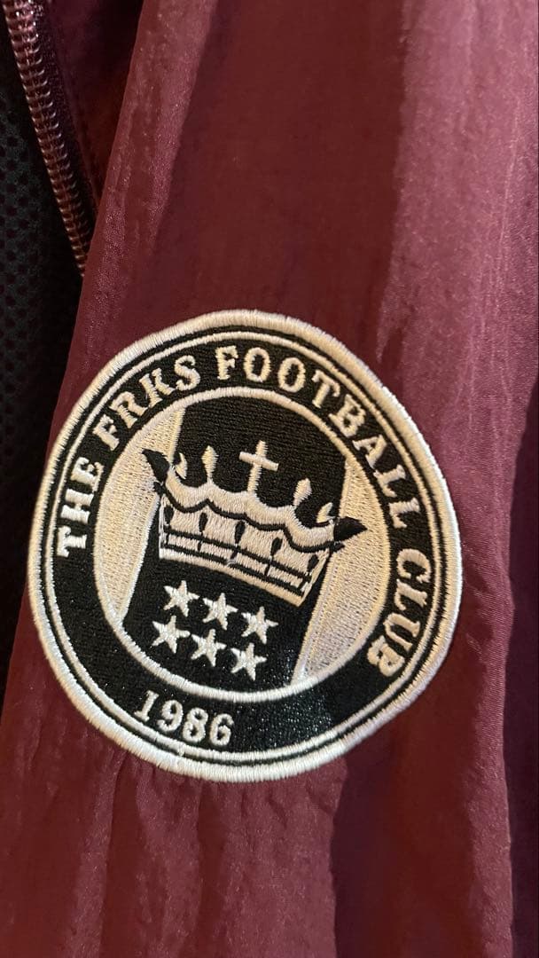 UMBRO FREAK’S STORE アンブロ ナイロンジャケット