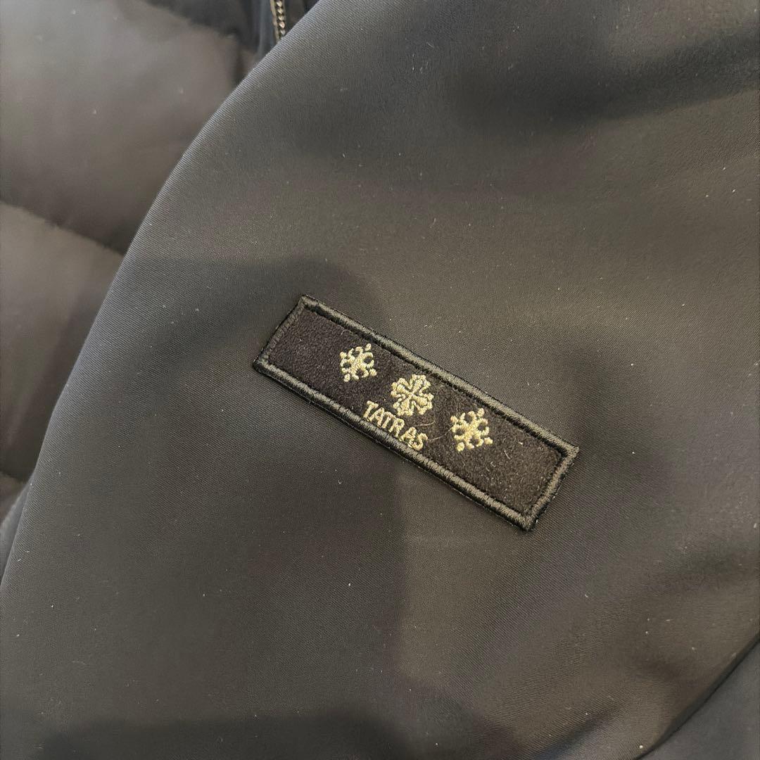 タトラス　ダウンジャケット ハイブリッド