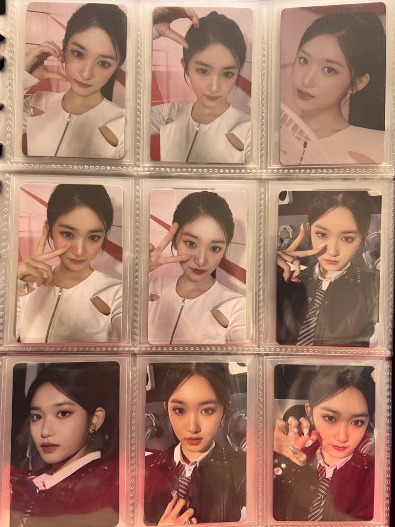 IVE イソ トレカ まとめ売り 72枚