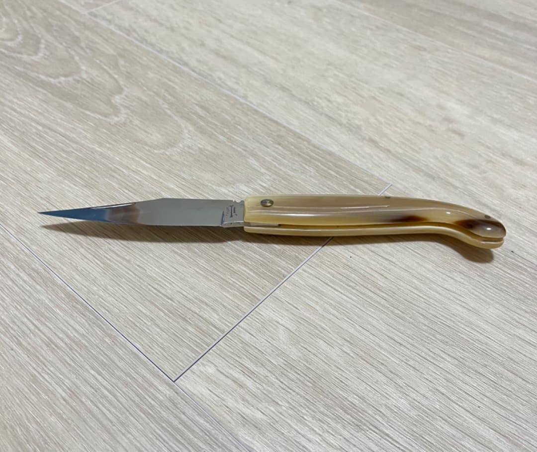 【新品未使用】Coltellerie Berti 折りたたみナイフ