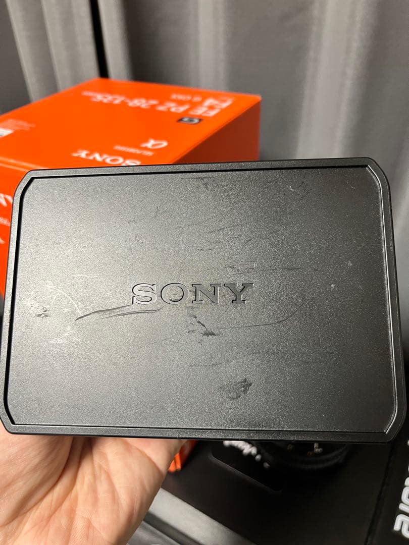 SONY FE PZ 28-135mm F4 G OSS 美品