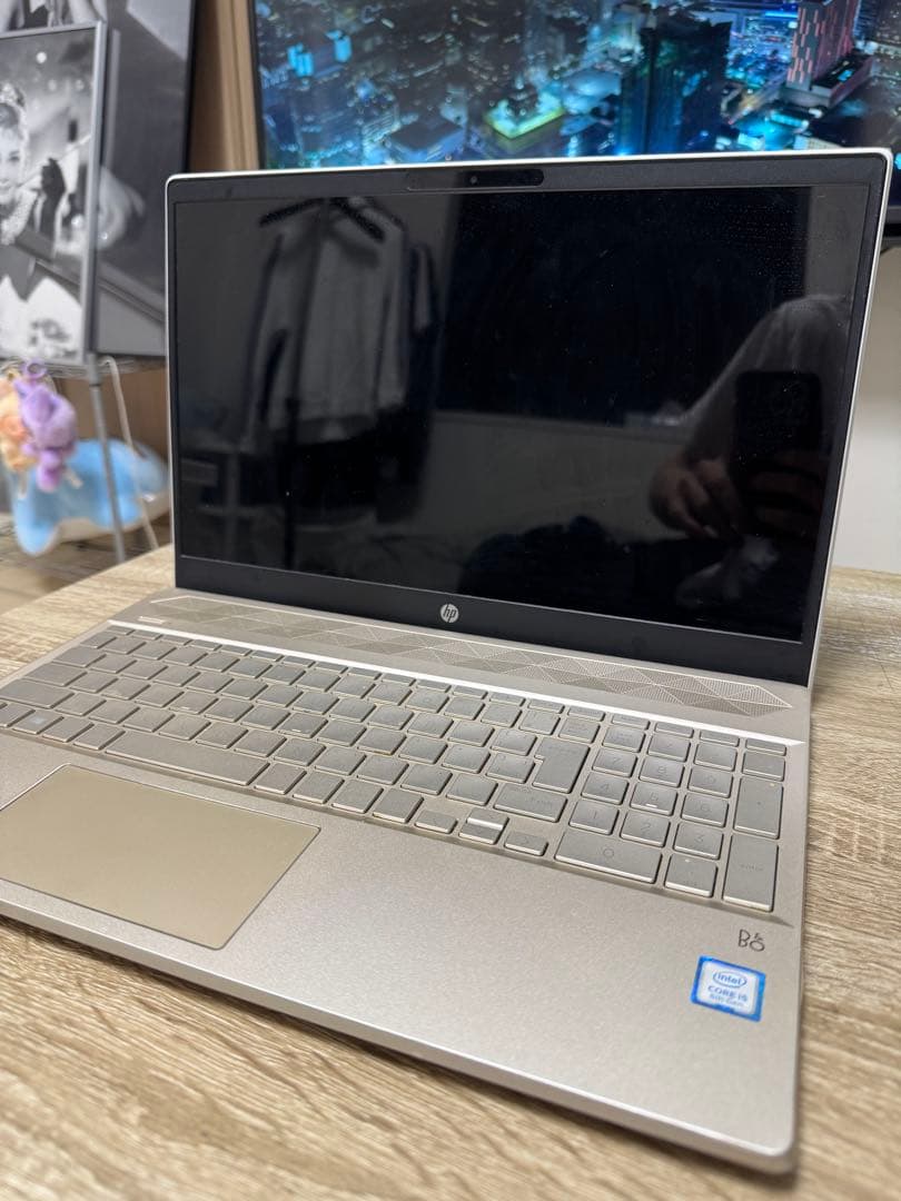 HP ノートPC ホワイト インテルコアi5