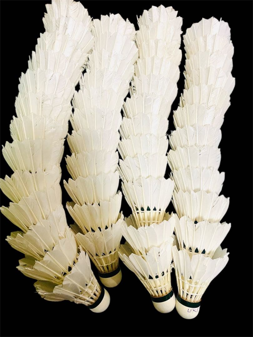 土日限定*特価セール*中古美品シャトル*ニューオフィ シャル＊10ダース120個