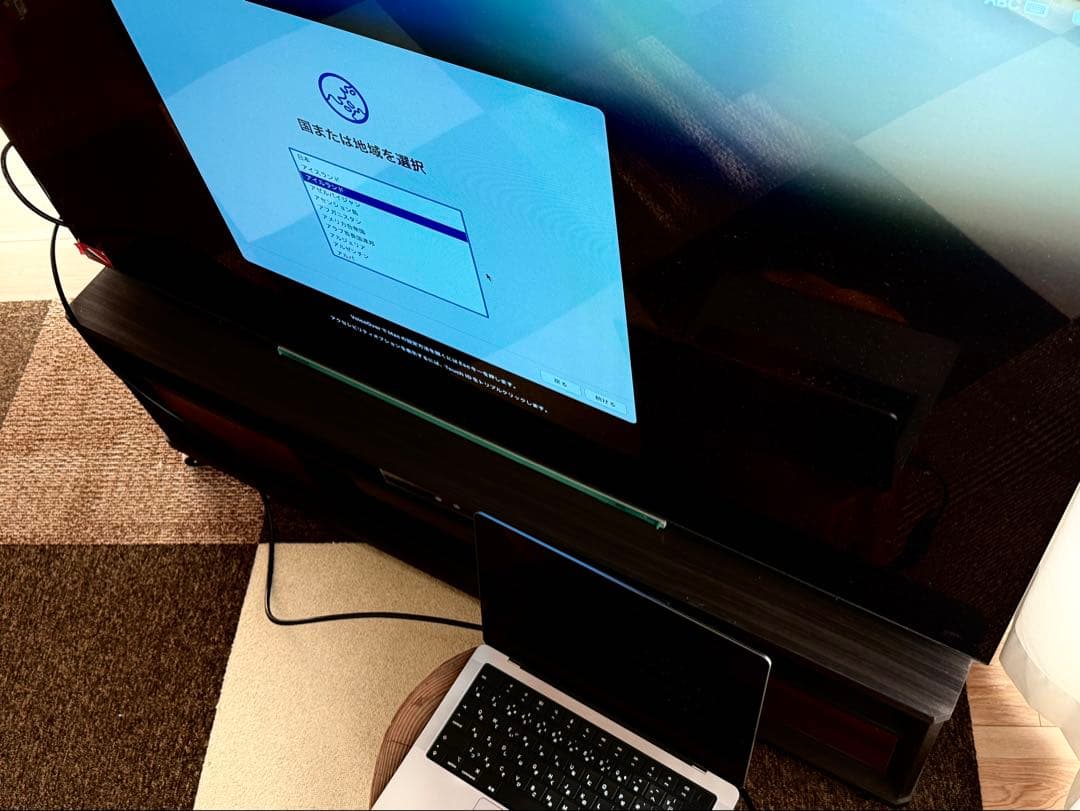 Macbook Pro M1MAX メモリ64GB SSD512GB