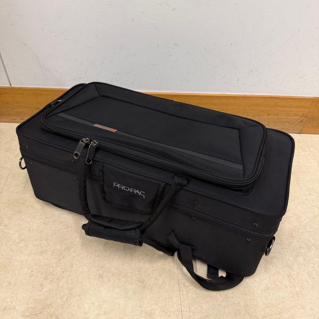 トランペット PROTEC ダブルケース