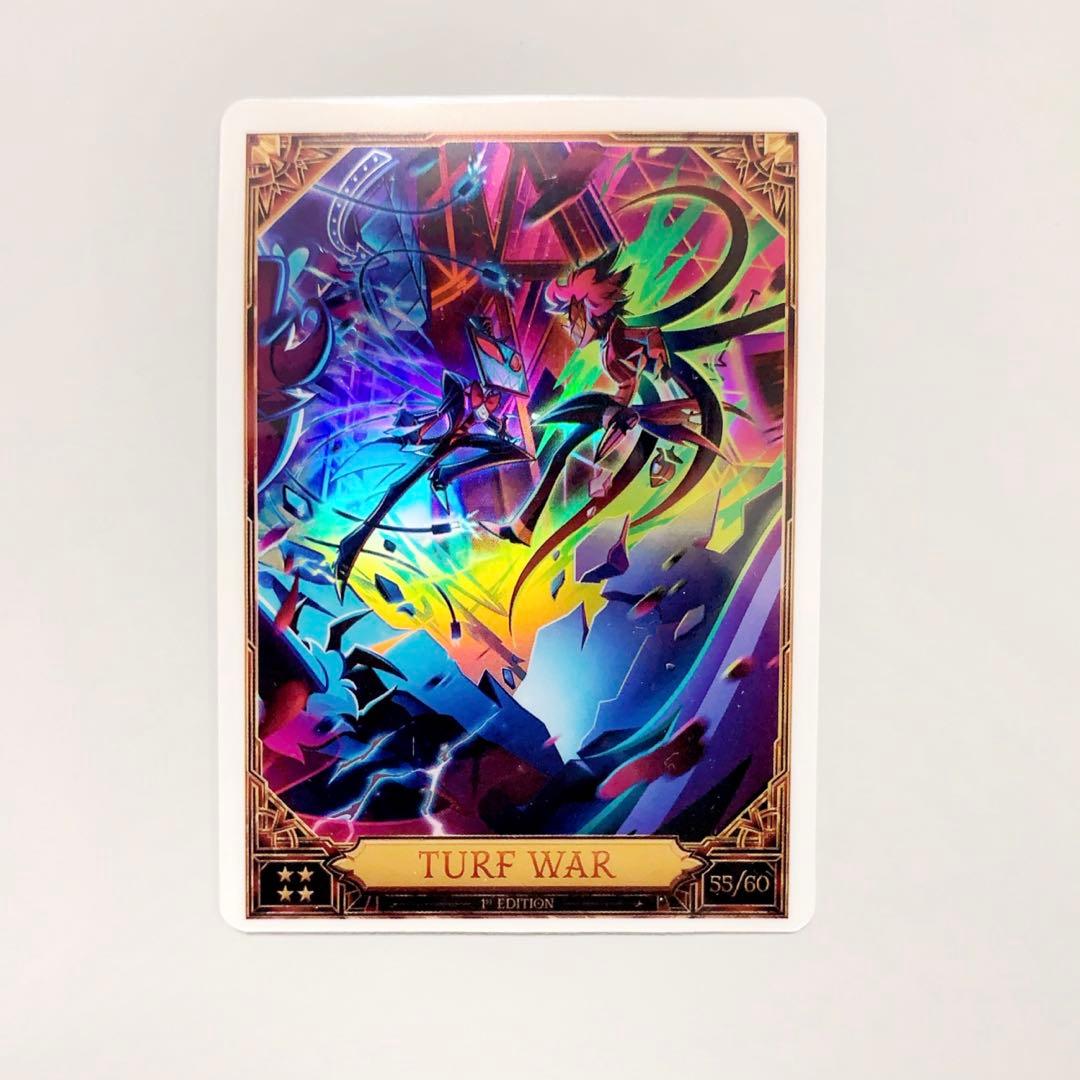 ハズビンホテル S2 トレカ