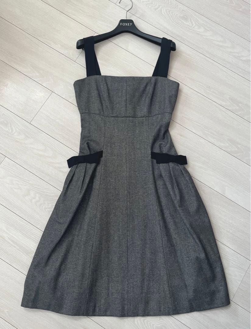 美品　フォクシー　ワンピース　38