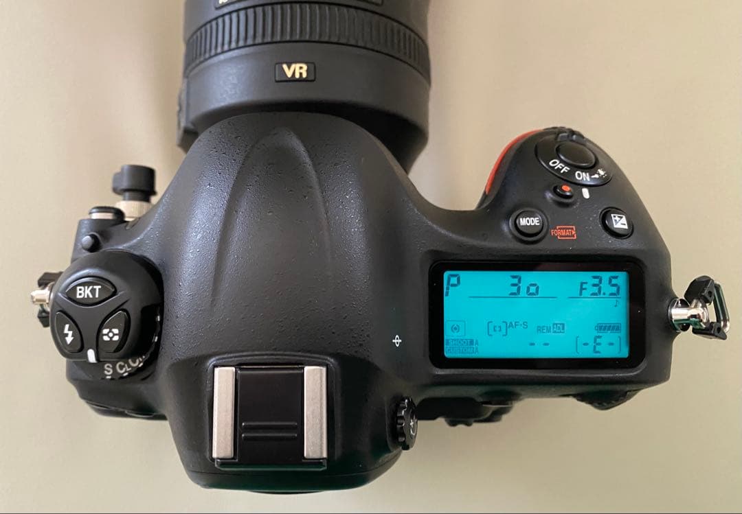 デジタルカメラ Nikon D4 AF NIKKOR 28-300mm VR