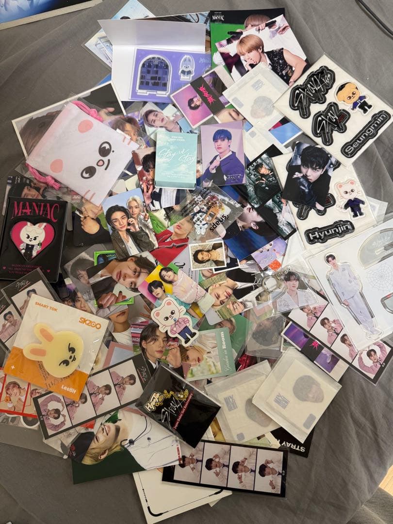 スキズ straykids トレカ グッズ アクスタ まとめ売り