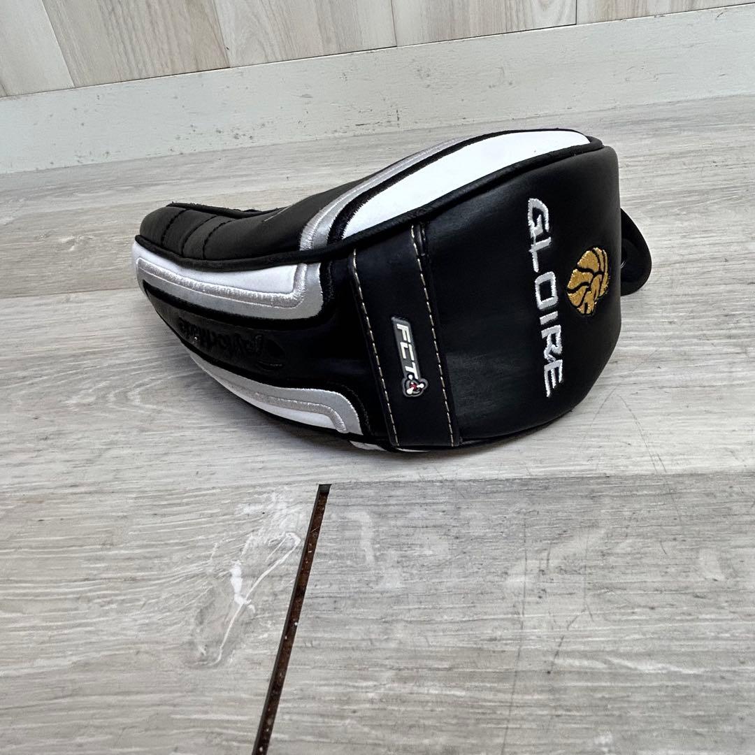 【メンズ右】TaylorMade GLOIRE UT5 ユーティリティ 美品！