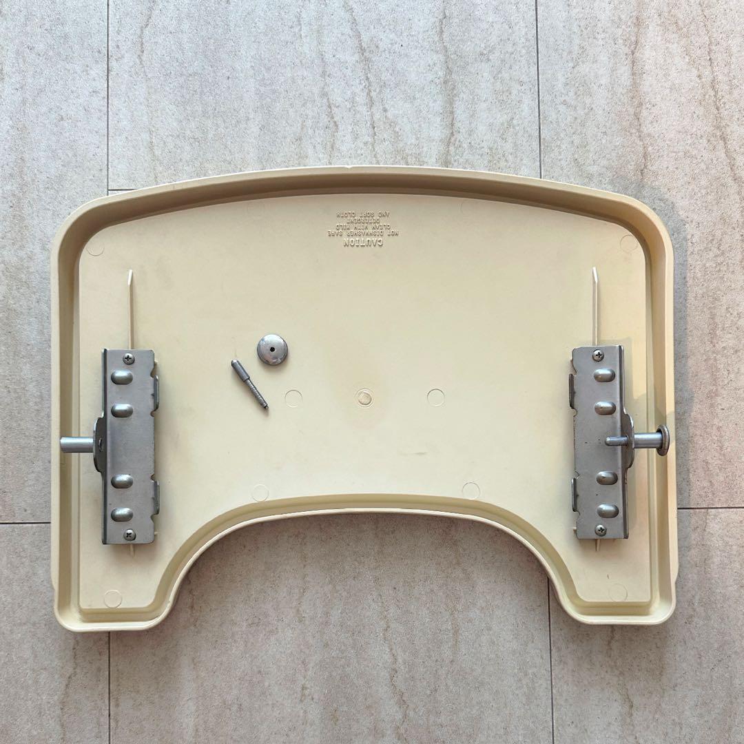 希少　マクドナルド　ビンテージ　キッズチェア　トレイ