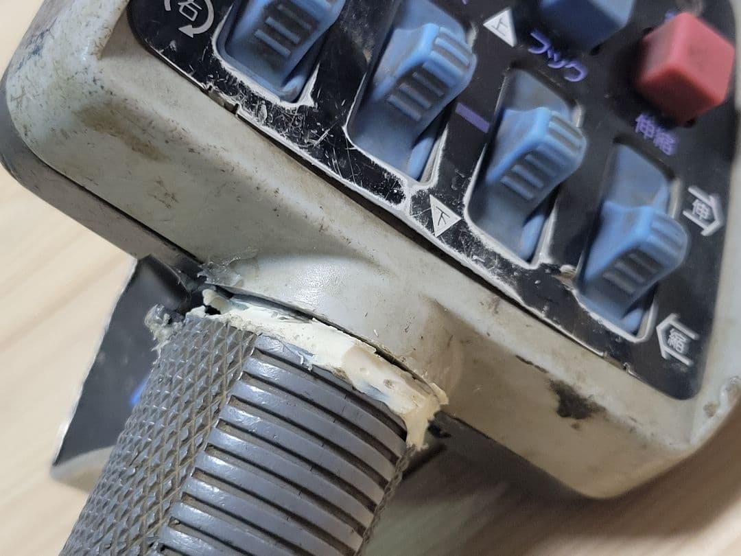 TADANO ラジコン RCS-MM2 現状品 動作確認済み