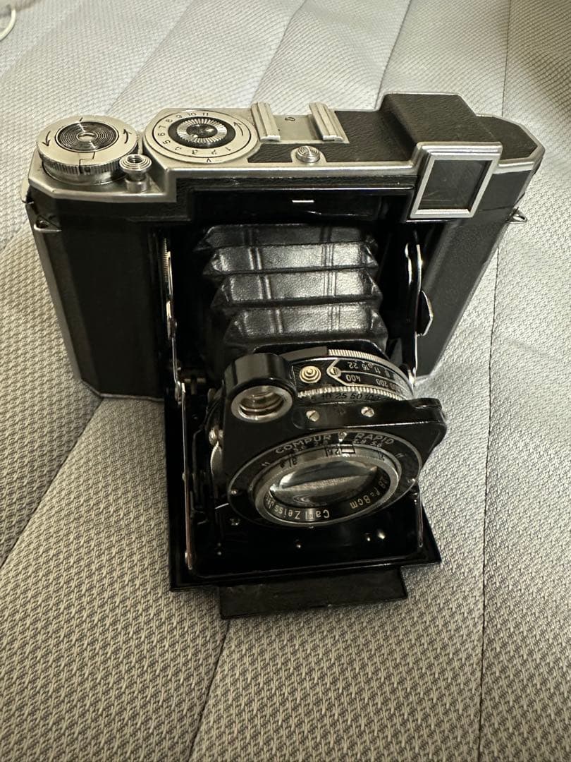 ZEISS IKON Super Ikonta 532/16 美品