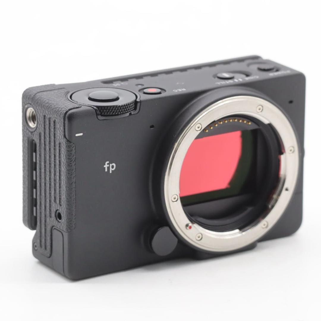 SIGMA fp ボディ