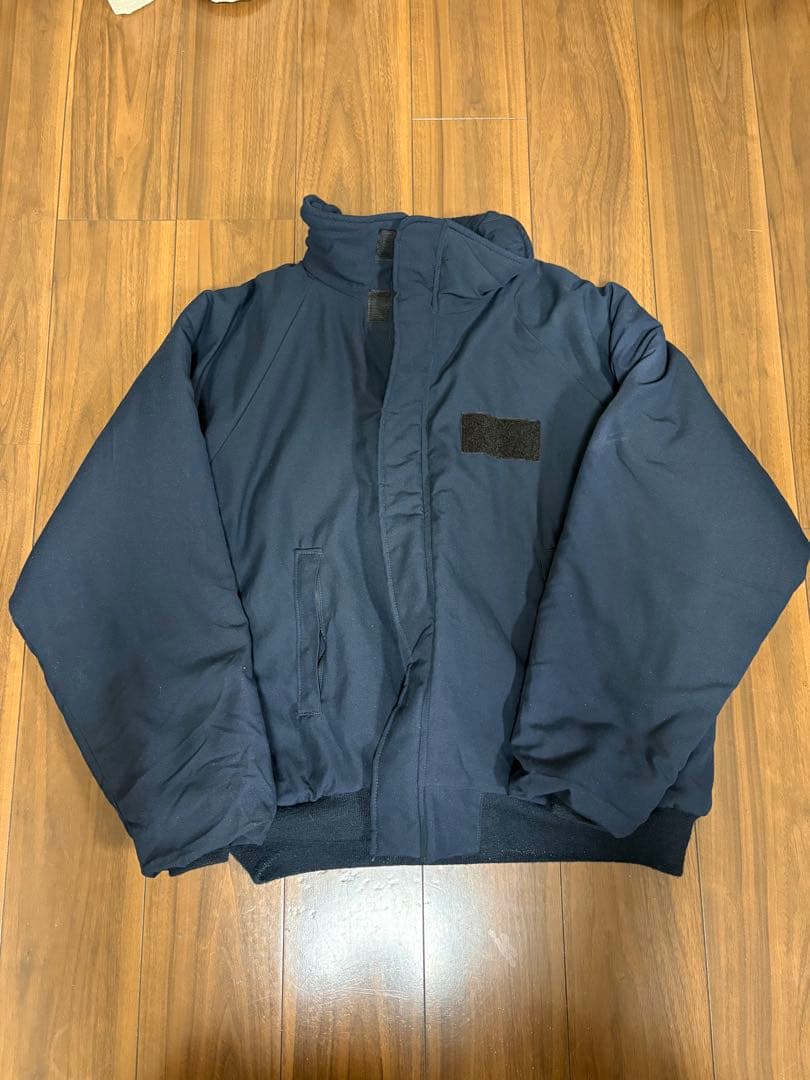 米軍実物　US NAVY シップボードジャケット