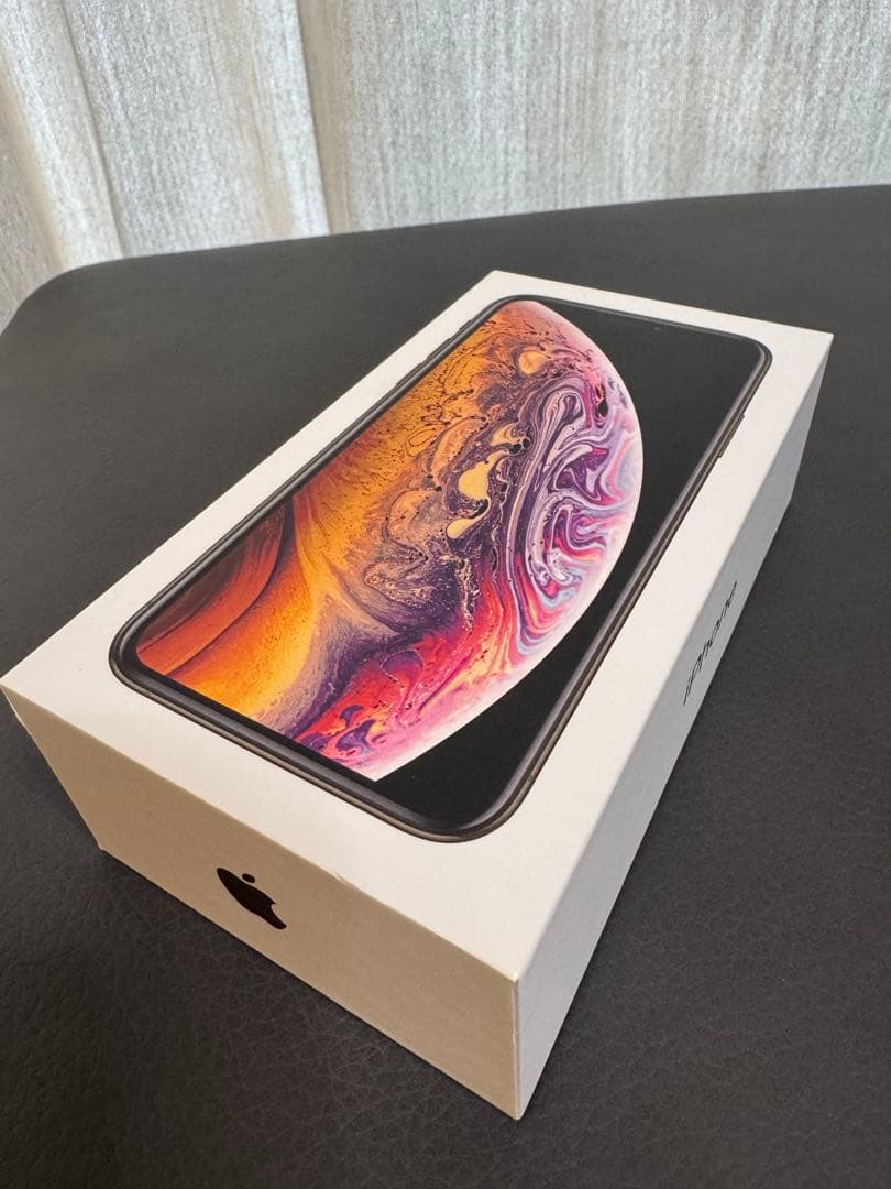 スマートフォン本体 Apple iPhone XS 256GB