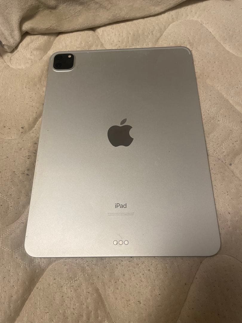 2020 Apple iPad Pro 11インチ, Wi-Fi, 128GB)