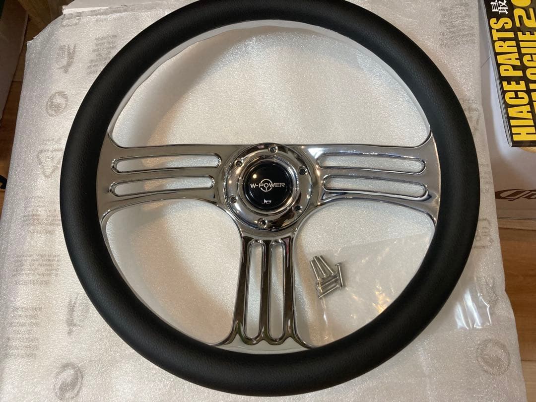 ◆ビレットハンドル ステアリング US アメリカン