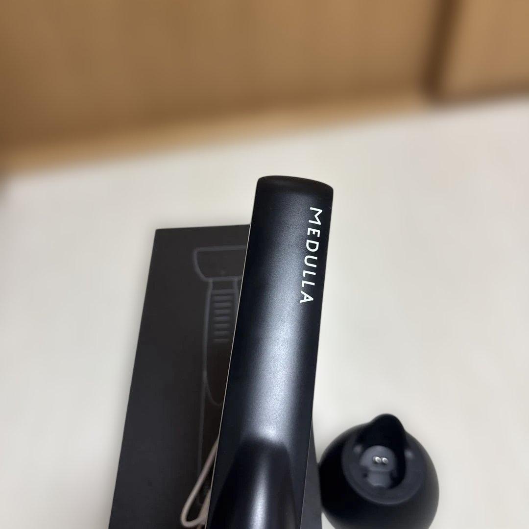 メデュラソニックシャインプロ　超音波ヘアトリートメント機