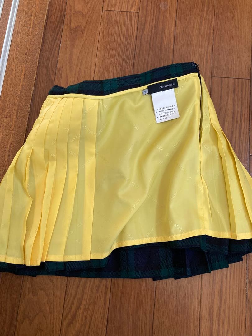 ♡新品♡DSQUARED2 プリーツスカート