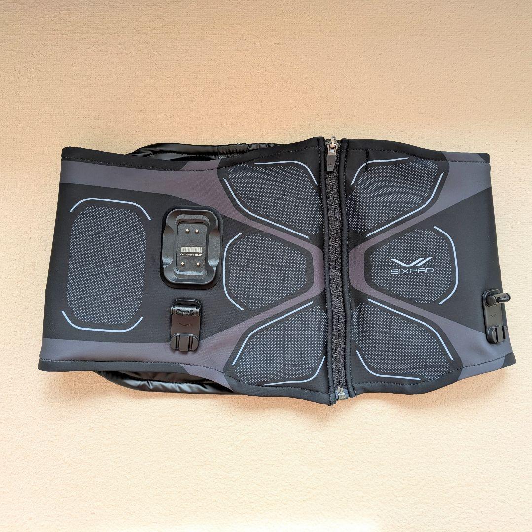HAL様用　シックスパッド コアベルト2 Lサイズ 専用コントローラー付