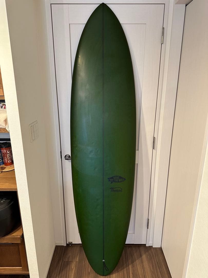 サーフィン・ボディボード thomas surfboard UTILITY MID 7.0