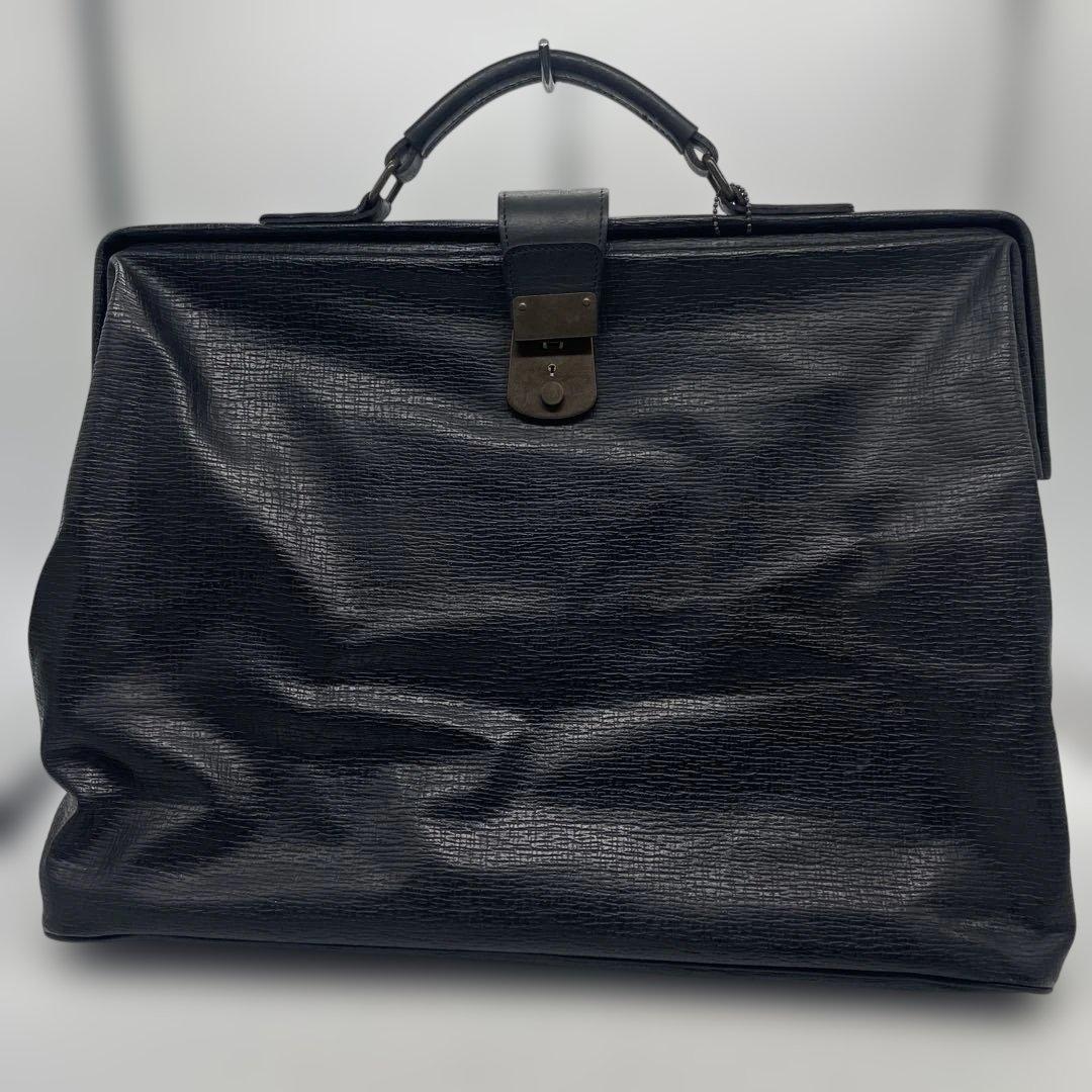 Jean Paul GAULTIER（ゴルチエ）ドクタースタイル レザーバッグ