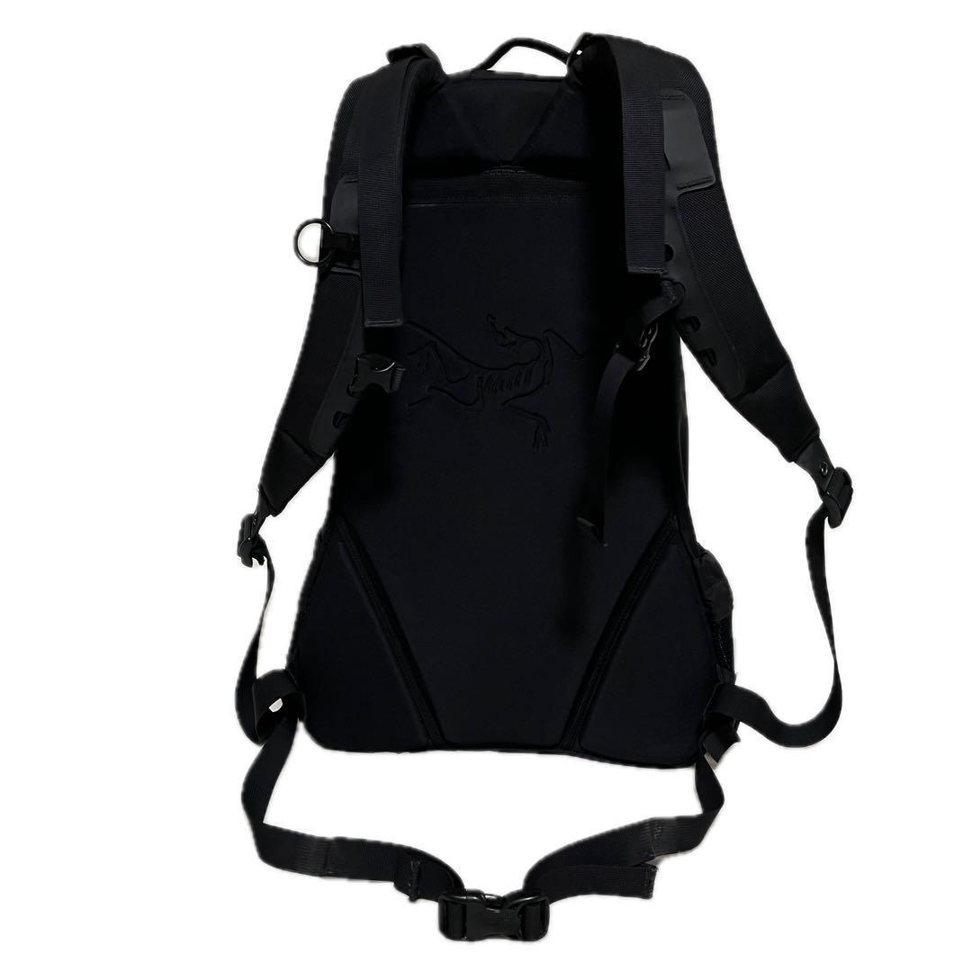 22L アークテリクス アロー22 リュック ビジネス ブラック 999