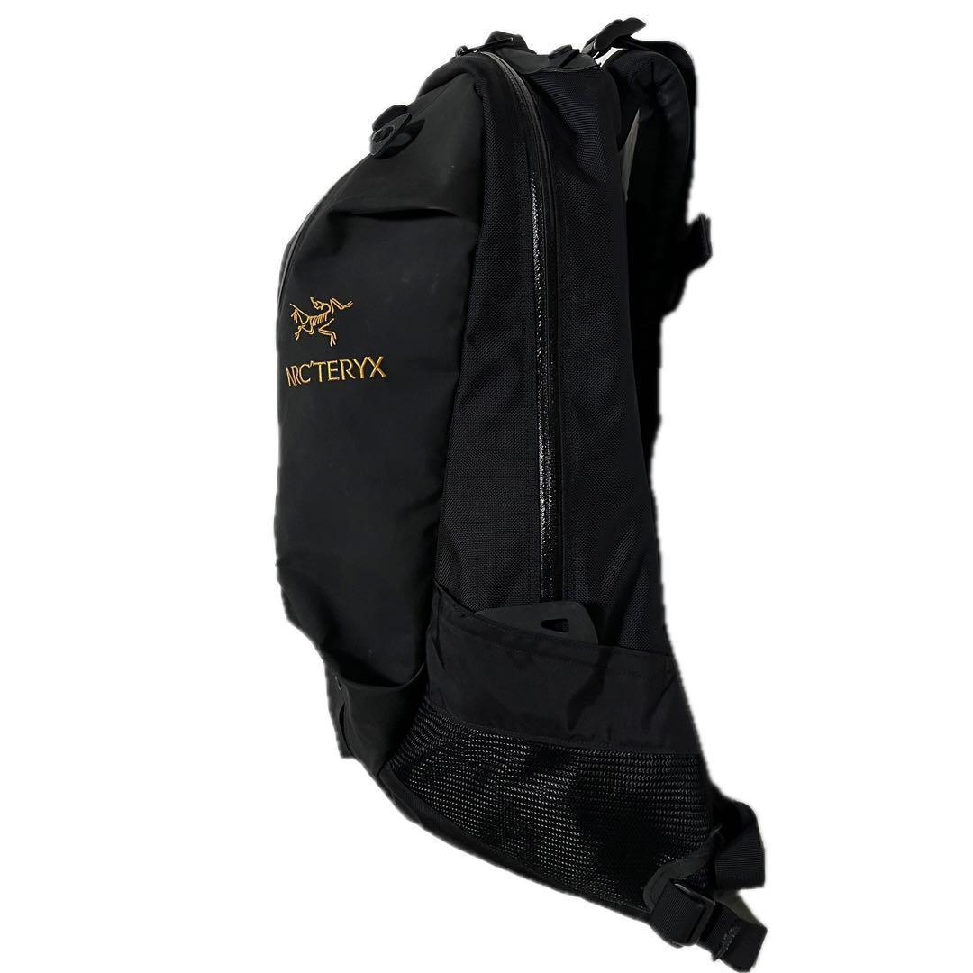 22L アークテリクス アロー22 リュック ビジネス ブラック 999