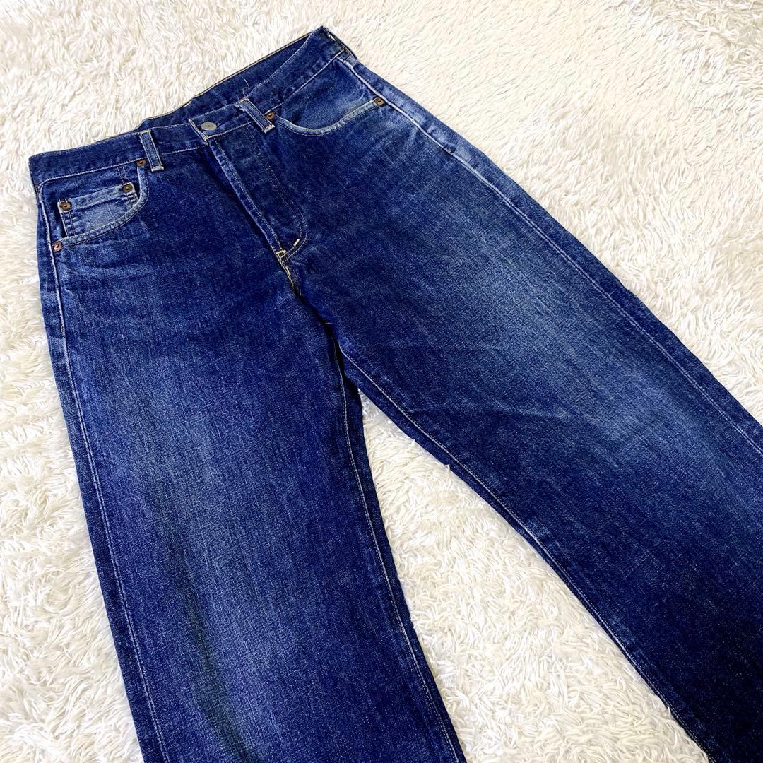 Levi's503B モデル復刻版 BIG E 30/34 日本製