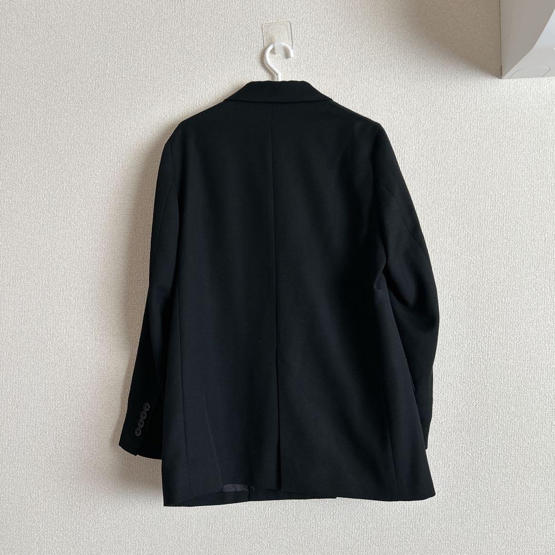フレームワーク Framework ダブルブレストジャケット　36 ブラック