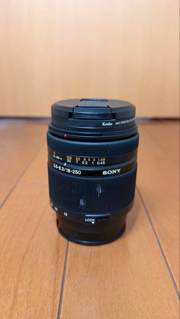 Sony α58 デジタル一眼レフ カメラレンズセット