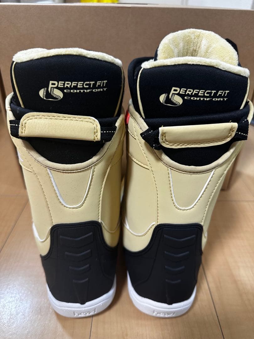 スノーボードブーツ head スカウト 23.5㎝ 新品！